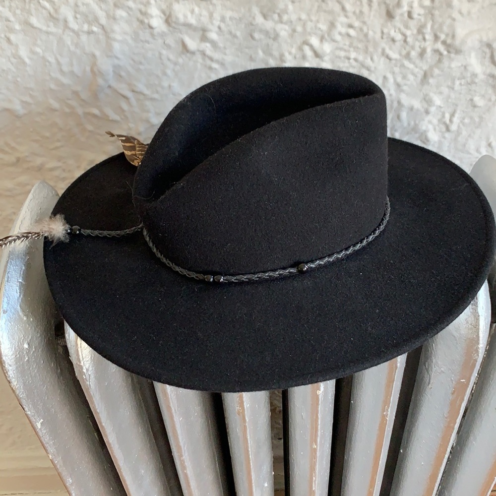Free People Wool Hat